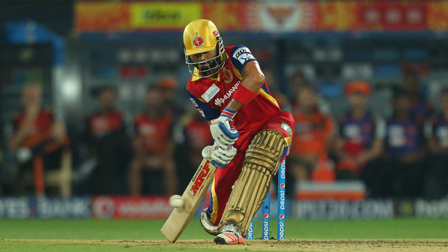SRH vs RCB Sunrisers Hyderabad v Royal Challengers Bangalore